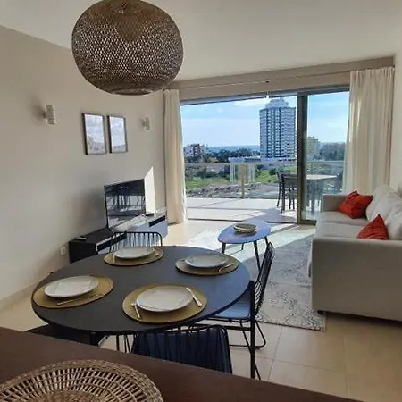 Apart Luxo Oasis Mar Da Rocha Apartment *
